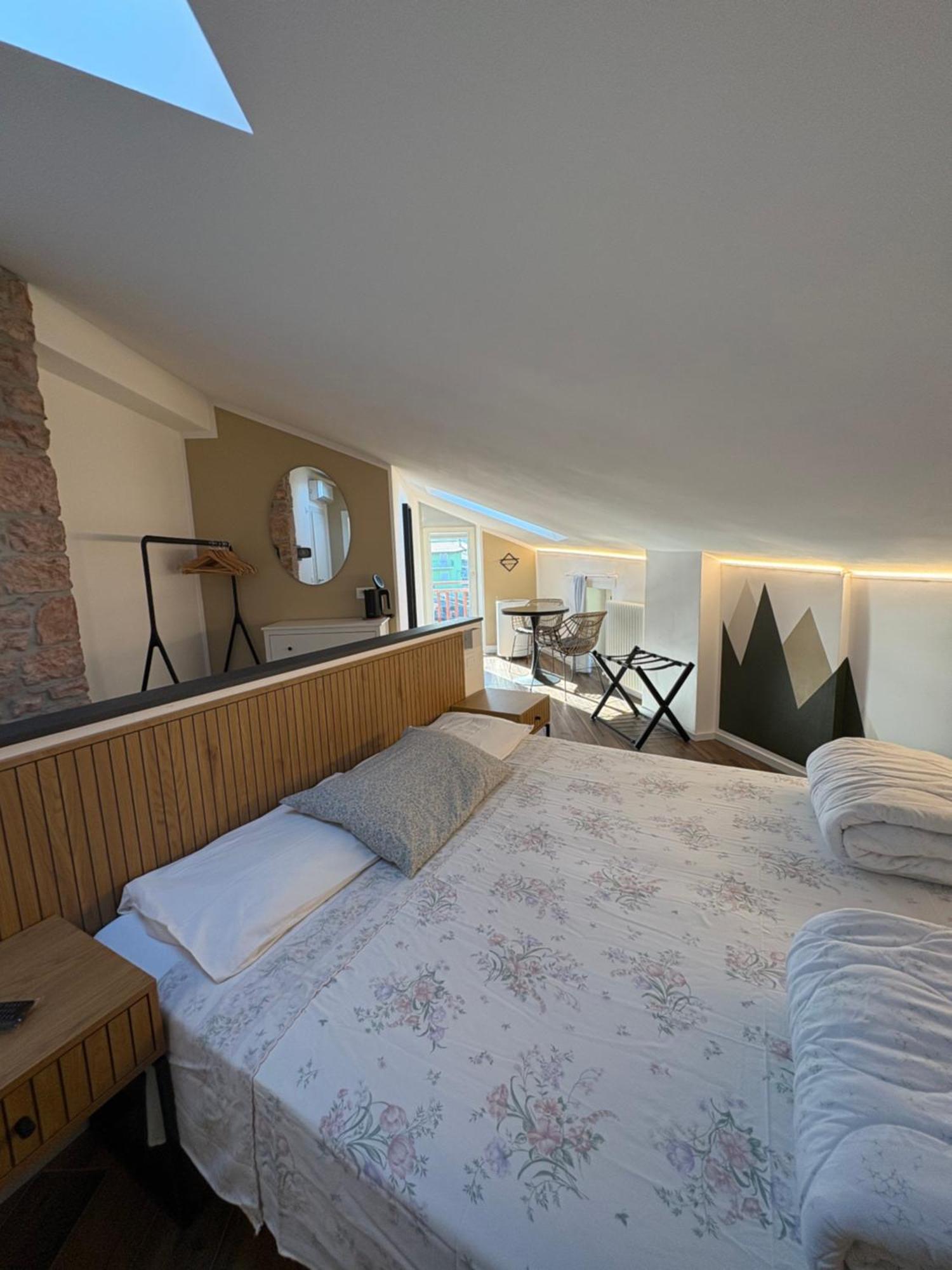 Bed and Breakfast Casa Pitem Torbole Sul Garda Habitación foto