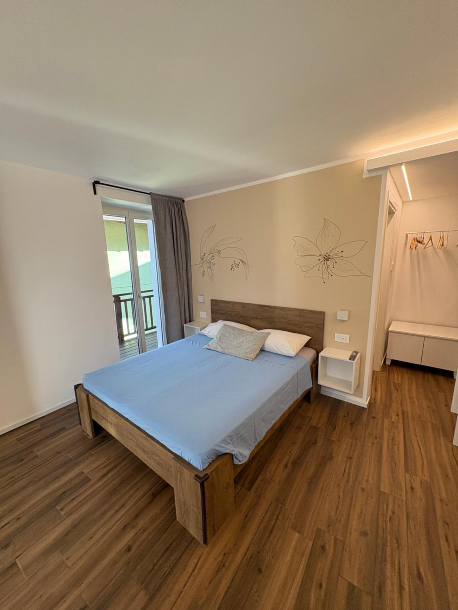 Bed and Breakfast Casa Pitem Torbole Sul Garda Habitación foto