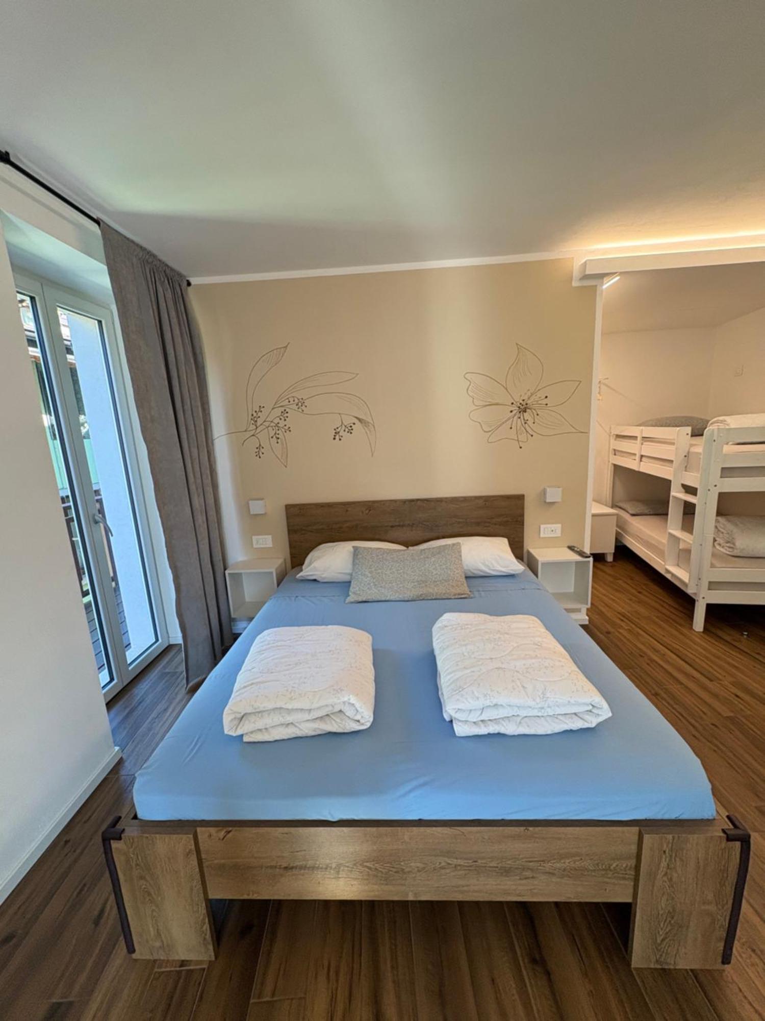 Bed and Breakfast Casa Pitem Torbole Sul Garda Habitación foto