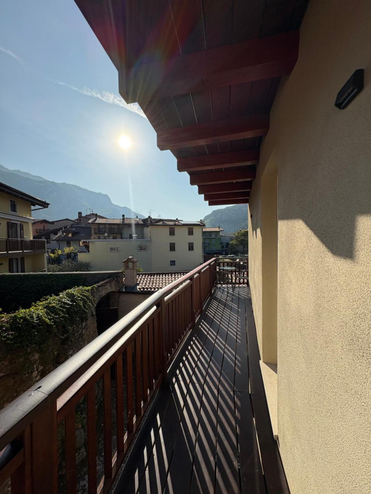 Bed and Breakfast Casa Pitem Torbole Sul Garda Habitación foto